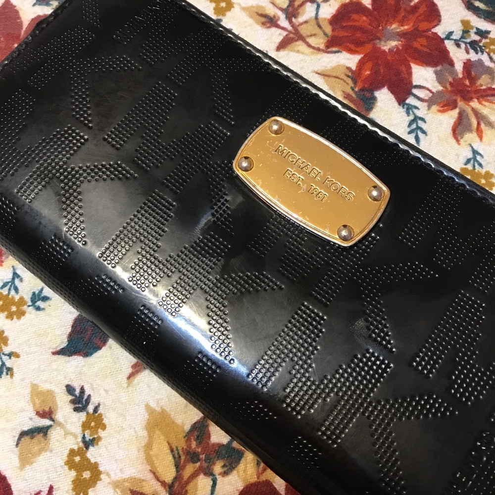 Black Mk Wallet ❤️